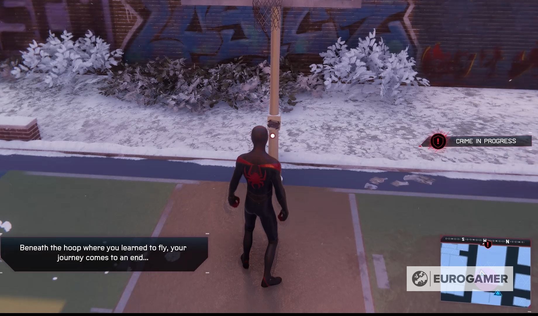 SpiderMan Miles Morales Postcards locations Every postcard clue